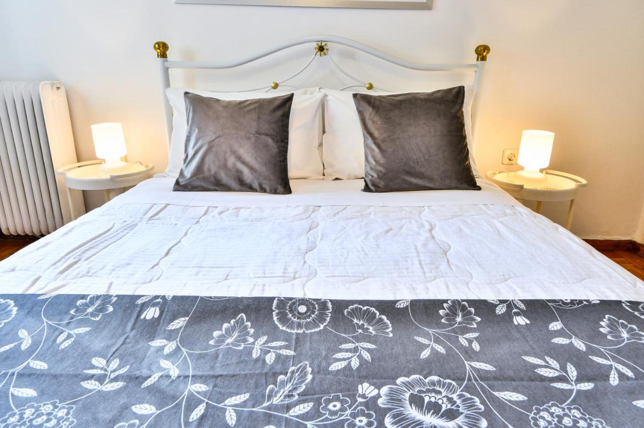 Groovy Apartment By The Sea With Garden Palaio Faliro Zewnętrze zdjęcie