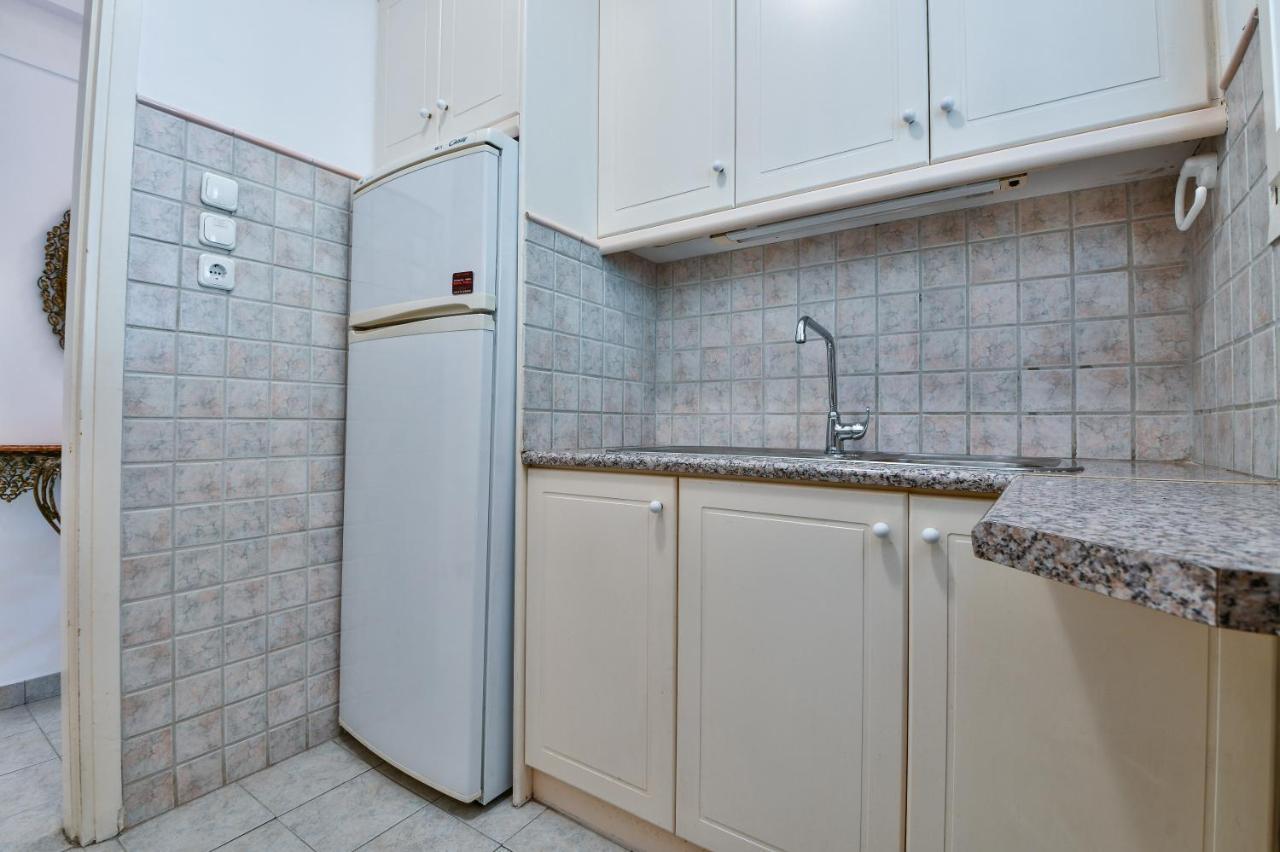 Groovy Apartment By The Sea With Garden Palaio Faliro Zewnętrze zdjęcie