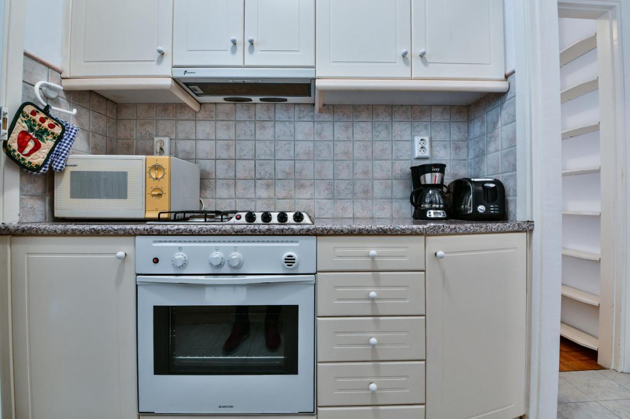 Groovy Apartment By The Sea With Garden Palaio Faliro Zewnętrze zdjęcie