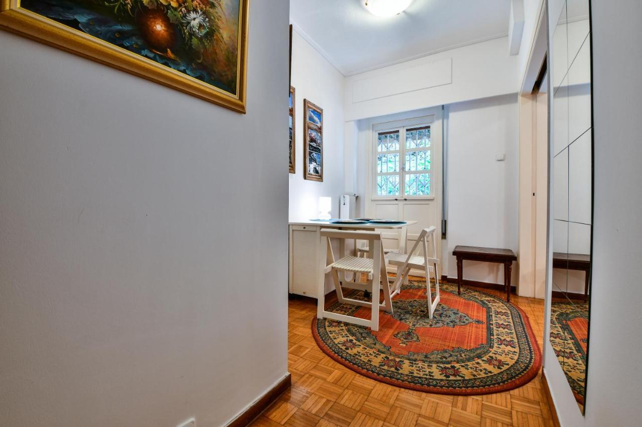 Groovy Apartment By The Sea With Garden Palaio Faliro Zewnętrze zdjęcie