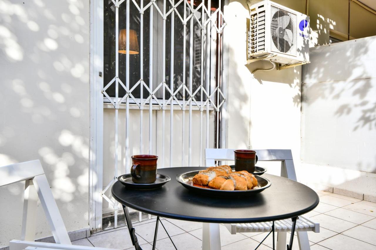 Groovy Apartment By The Sea With Garden Palaio Faliro Zewnętrze zdjęcie
