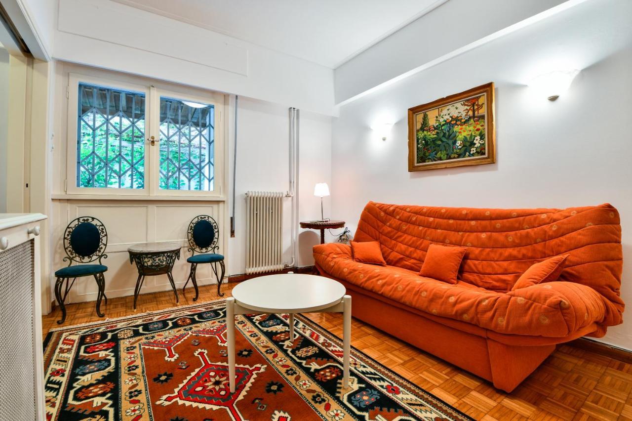 Groovy Apartment By The Sea With Garden Palaio Faliro Zewnętrze zdjęcie